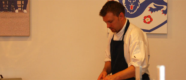 Sea the Chef